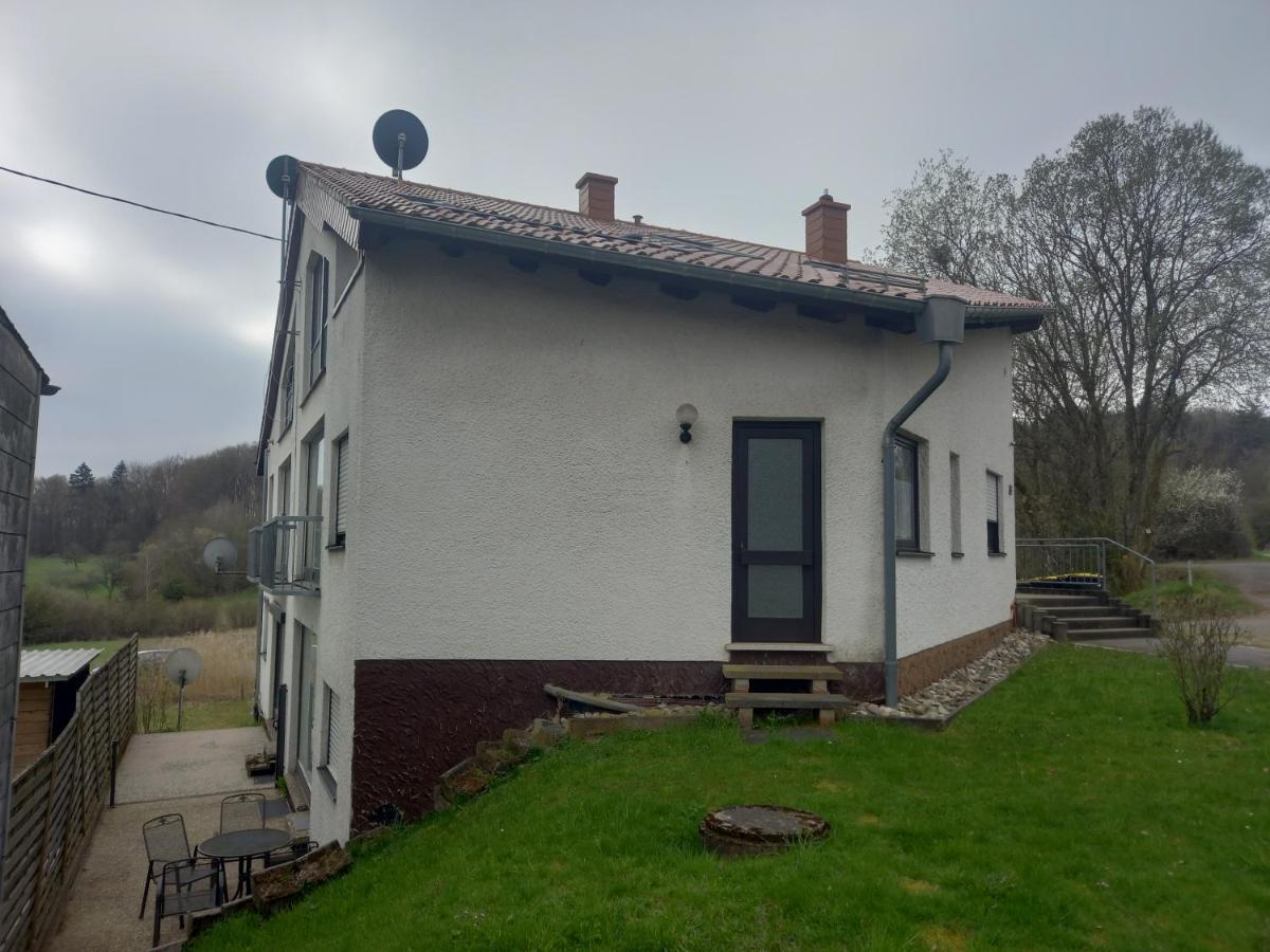 Ferienwohnung Sophia Nohfelden Exterior foto