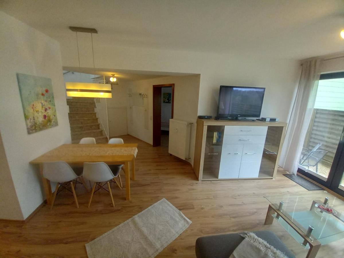 Ferienwohnung Sophia Nohfelden Exterior foto