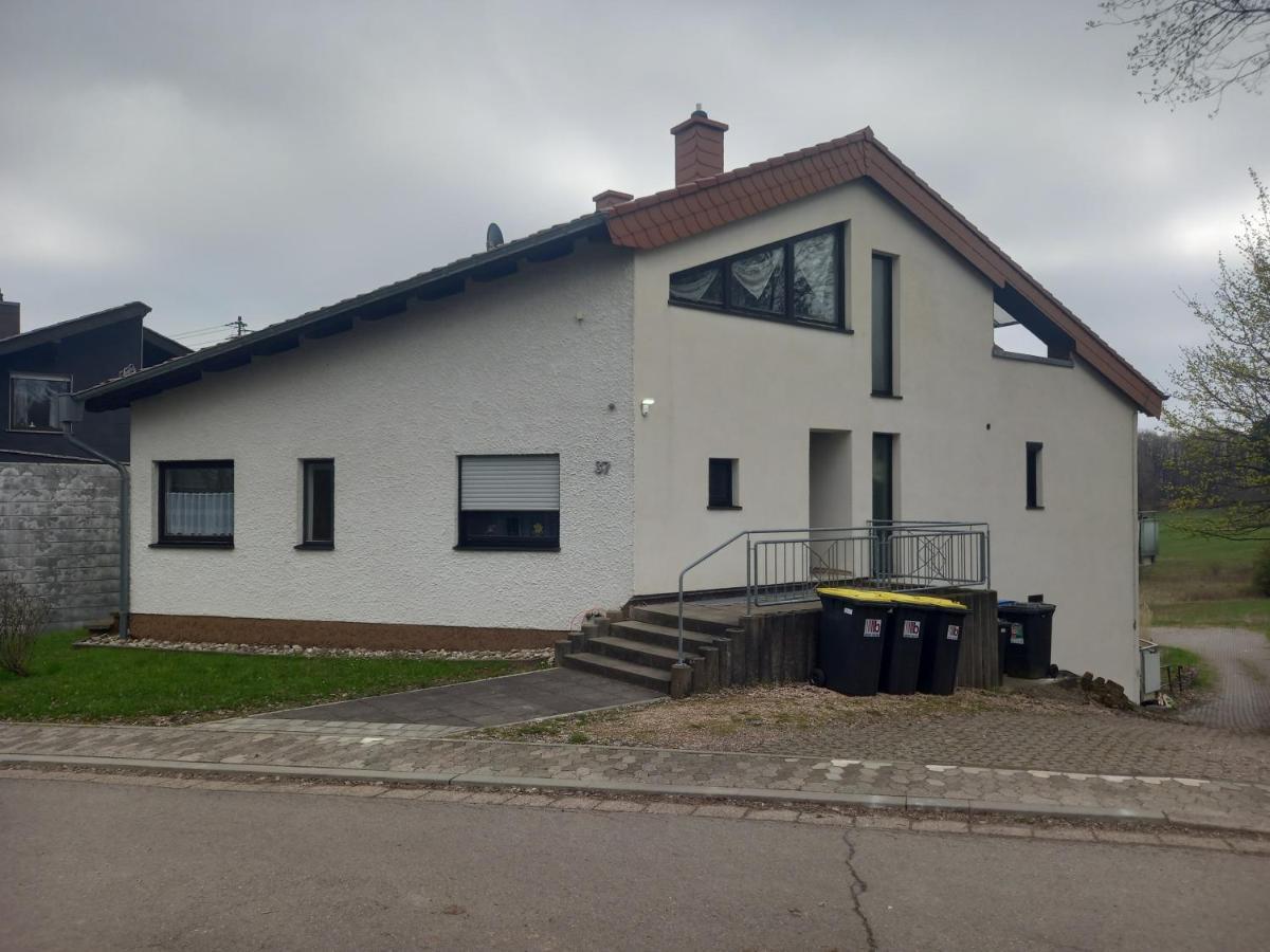 Ferienwohnung Sophia Nohfelden Exterior foto