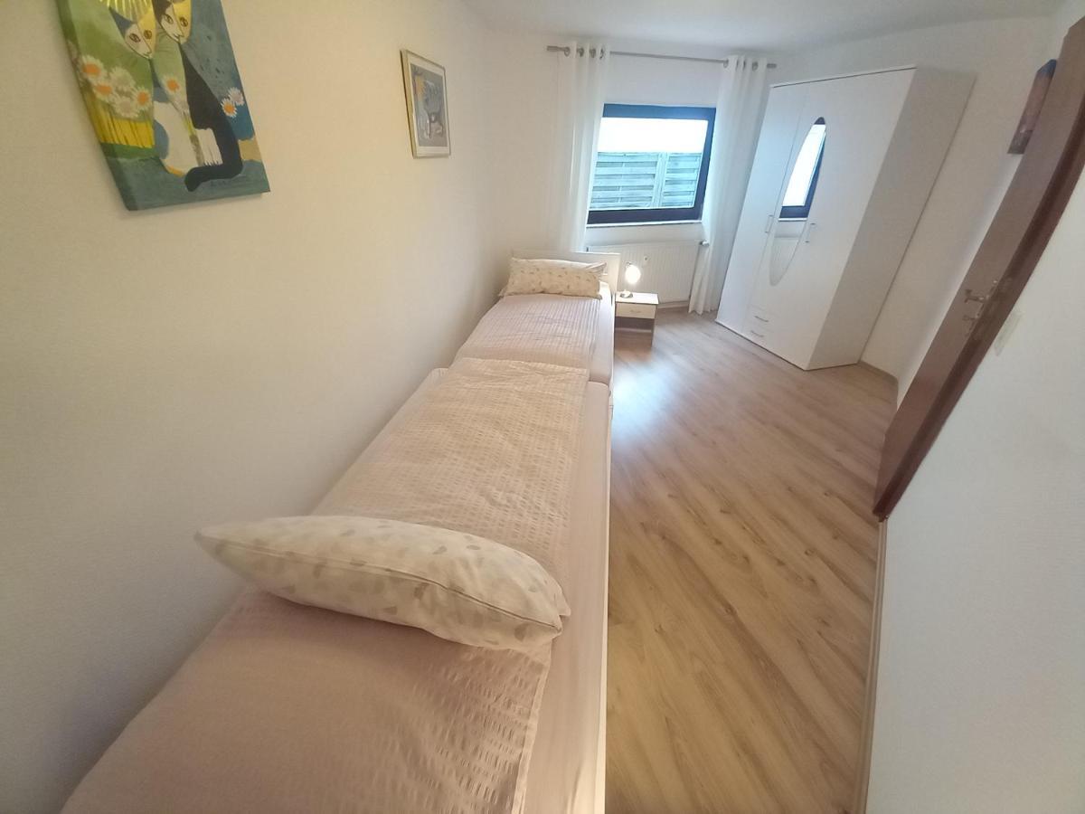 Ferienwohnung Sophia Nohfelden Exterior foto