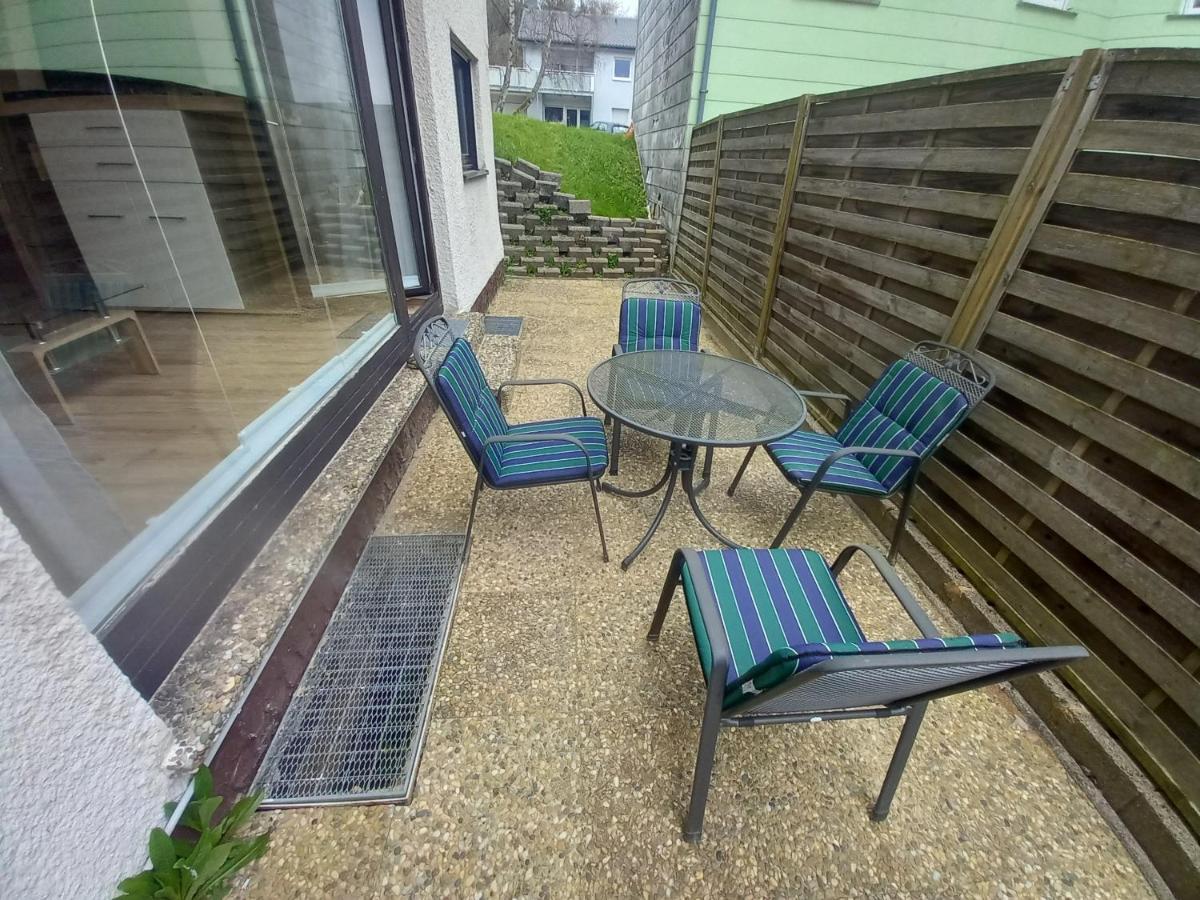 Ferienwohnung Sophia Nohfelden Exterior foto