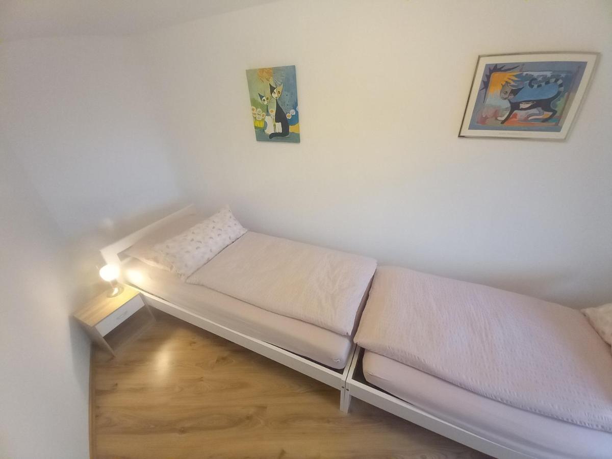 Ferienwohnung Sophia Nohfelden Exterior foto