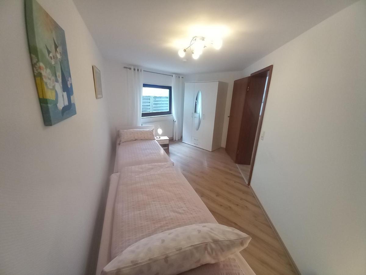 Ferienwohnung Sophia Nohfelden Exterior foto